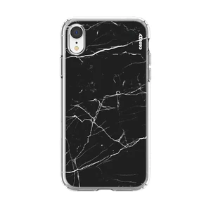 Чехол Casexy UltraXy Black Marble для iPhone XR