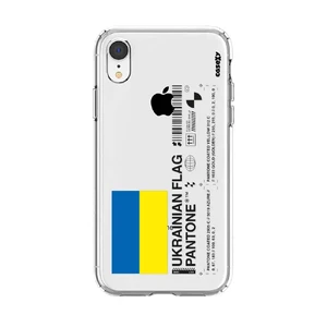 Чехол Casexy UltraXy Прапор України для iPhone XR  - Фото 1