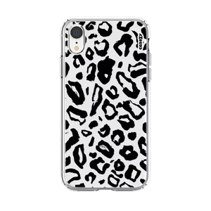 Чохол Casexy UltraXy Clear Leopard для iPhone XR