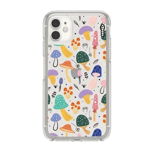 Чехол Casexy UltraXy Mushrooms Power для iPhone 12 mini