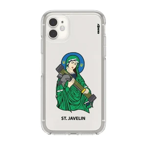 Чохол Casexy UltraXy Saint Javelin для iPhone 12 mini  - Фото 1