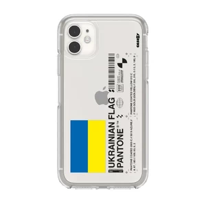 Чехол Casexy UltraXy Прапор України для iPhone 12 mini