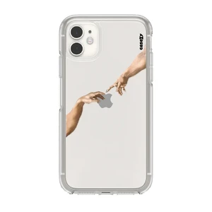 Чехол Casexy UltraXy Hands of God and Adam для iPhone 12 mini