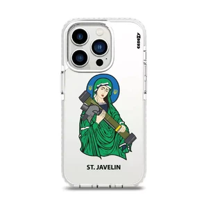 Чохол Casexy UltraXy Saint Javelin для iPhone 14 Pro  - Фото 1