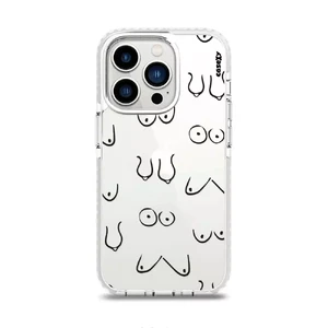 Чехол Casexy UltraXy Boods для iPhone 14 Pro