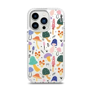 Чохол Casexy UltraXy Mushrooms Power для iPhone 14 Pro