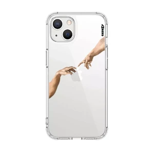 Чехол Casexy UltraXy Hands of God and Adam для iPhone 14 | 13
