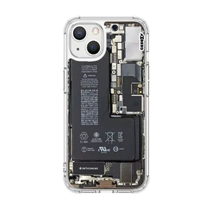 Чехол Casexy UltraXy Nothing для iPhone 14 | 13