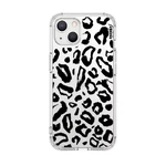 Чехол Casexy UltraXy Clear Leopard для iPhone 13 mini