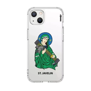 Чехол Casexy UltraXy Saint Javelin для iPhone 14 Plus  - Фото 1