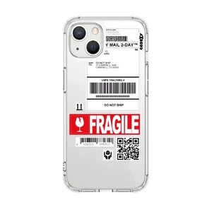 Чохол Casexy UltraXy Shipping Labels для iPhone 14 | 13