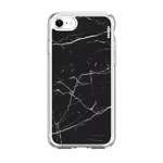 Чохол Casexy UltraXy Black Marble для iPhone SE 3 | SE 2 | 8 | 7