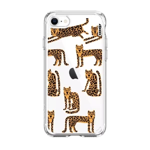 Чехол Casexy UltraXy Leap of Leopards для iPhone SE 3 | SE 2 | 8 | 7