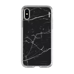 Чехол Casexy UltraXy Black Marble для iPhone X | XS