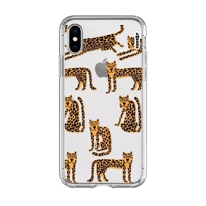 Чохол Casexy UltraXy Leap of Leopards для iPhone XS Max