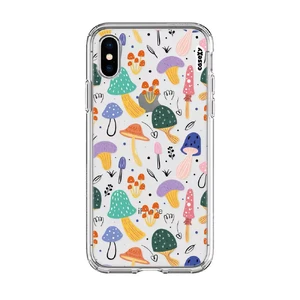 Чохол Casexy UltraXy Mushrooms Power для iPhone XS Max