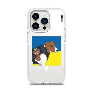 Чохол Casexy UltraXy Пес Патрон MagSafe для iPhone 14 Pro  - Фото 1