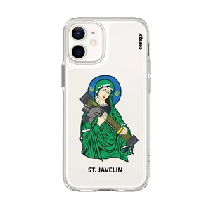 Купить Чехол Casexy UltraXy Saint Javelin для iPhone 11