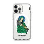 Чехол Casexy UltraXy Saint Javelin MagSafe для iPhone 13 Pro