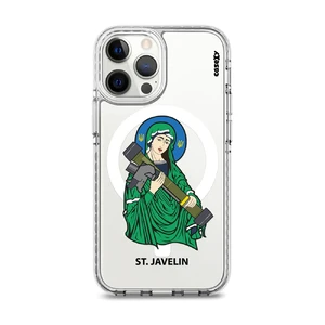 Чохол Casexy UltraXy Saint Javelin MagSafe для iPhone 13 Pro Max  - Фото 1