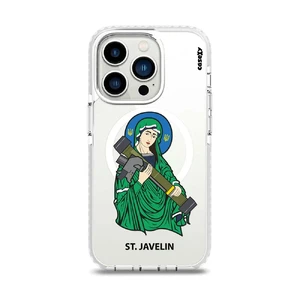 Чохол Casexy UltraXy Saint Javelin MagSafe для iPhone 14 Pro  - Фото 1