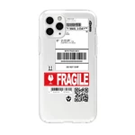 Чехол Casexy UltraXy Shipping Labels для iPhone 11 Pro
