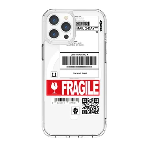 Чехол Casexy UltraXy Shipping Labels MagSafe для iPhone 12 | 12 Pro