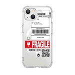 Чохол Casexy UltraXy Shipping Labels MagSafe для iPhone 14 | 13