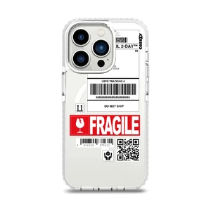 Чохол Casexy UltraXy Shipping Labels MagSafe для iPhone 14 Pro Max