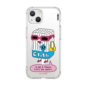 Чохол Casexy UltraXy UA Багата сіль MagSafe для iPhone 14 Plus  - Фото 1