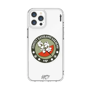 Чохол Casexy UltraXy UA Базована бавовна для iPhone 12 | 12 Pro  - Фото 1