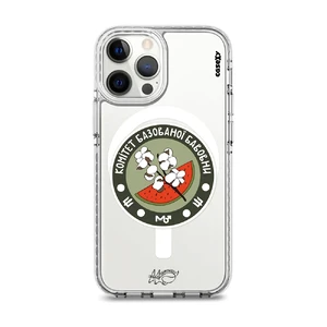 Чохол Casexy UltraXy UA Базована бавовна MagSafe для iPhone 13 Pro Max  - Фото 1