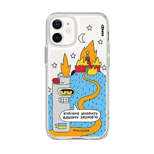 Чохол Casexy UltraXy UA Bender Burns для iPhone 11  - Фото 1