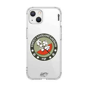 Чохол Casexy UltraXy UA Базована бавовна для iPhone 14 | 13  - Фото 1