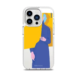 Чохол Casexy UltraXy UA Lady From Ukraine для iPhone 14 Pro  - Фото 1