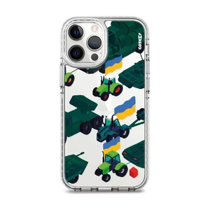 Чехол Casexy UltraXy UA Brave Tractors для iPhone 13 Pro Max  - Фото 1