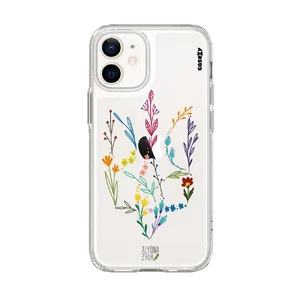 Чехол Casexy UltraXy UA Flowers для iPhone 11  - Фото 1