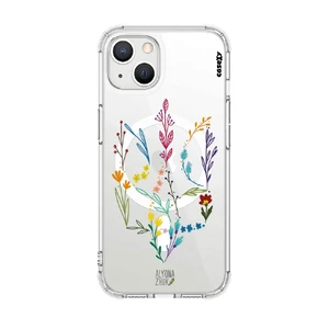 Чохол Casexy UltraXy UA Flowers MagSafe для iPhone 14 Plus  - Фото 1