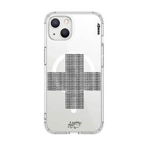 Чехол Casexy UltraXy UA Хрестовий похід MagSafe для iPhone 14 | 13