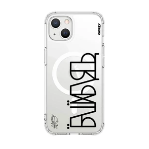 Чохол Casexy UltraXy UA ЇБШЇХБЛТ MagSafe для iPhone 14 Plus  - Фото 1