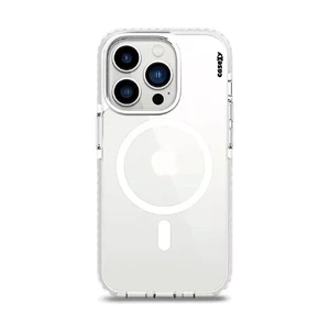 Чехол Casexy UltraXy Clear MagSafe для iPhone 14 Pro Max