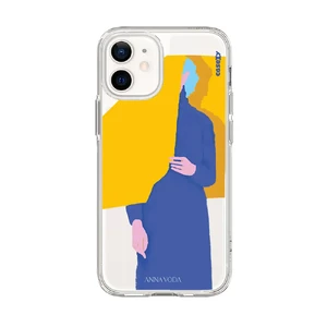 Чехол Casexy UltraXy UA Lady From Ukraine для iPhone 11  - Фото 1