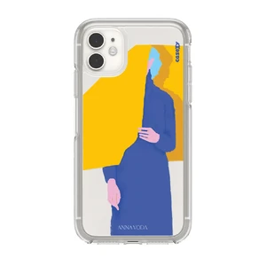 Чохол Casexy UltraXy UA Lady From Ukraine для iPhone 12 mini  - Фото 1