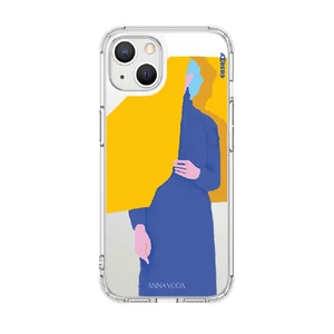 Чохол Casexy UltraXy Lady From Ukraine MagSafe для iPhone 14 | 13  - Фото 1