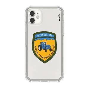 Чохол Casexy UltraXy UA Тракторна бригада для iPhone 12 mini  - Фото 1