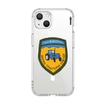 Чохол Casexy UltraXy UA Тракторна бригада MagSafe для iPhone 14 | 13