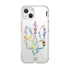 Чохол Casexy UltraXy UA Flowers для iPhone 13 mini  - Фото 1