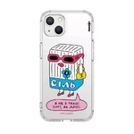 Чехол Casexy UltraXy UA Багата сіль для iPhone 13 mini
