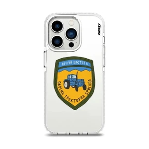 Чохол Casexy UltraXy UA Окрема тракторна бригада для iPhone 14 Pro  - Фото 1