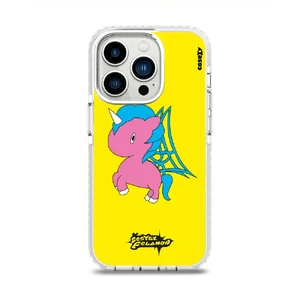 Чохол Casexy UltraXy UA Ukrainian Unicorn для iPhone 14 Pro  - Фото 1